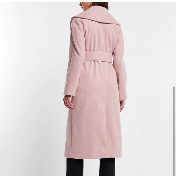 Express wrap coat - Picture 4 of 4